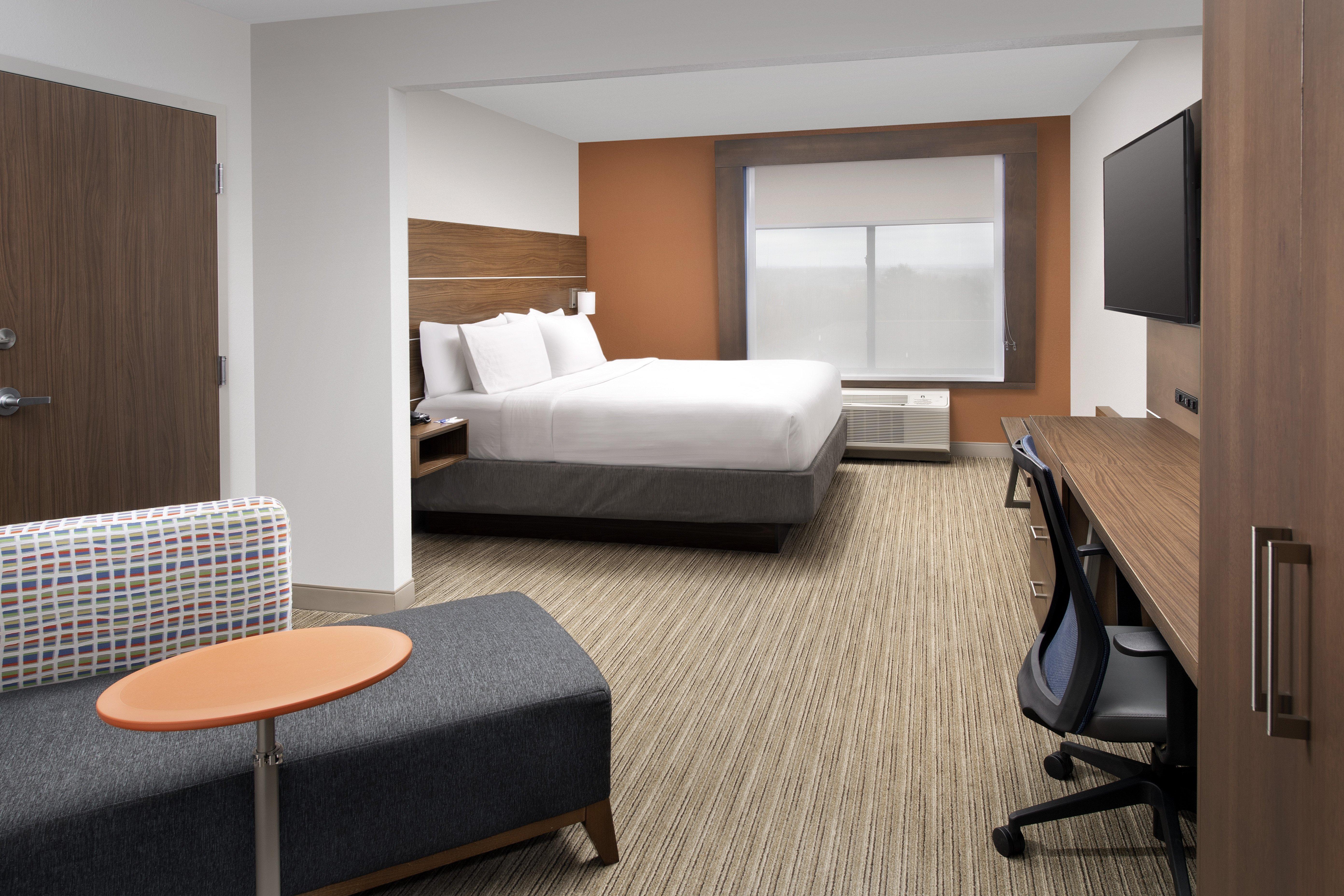Holiday Inn Express & Suites Baltimore - BWI Airport North By Ihg Linthicum Buitenkant foto