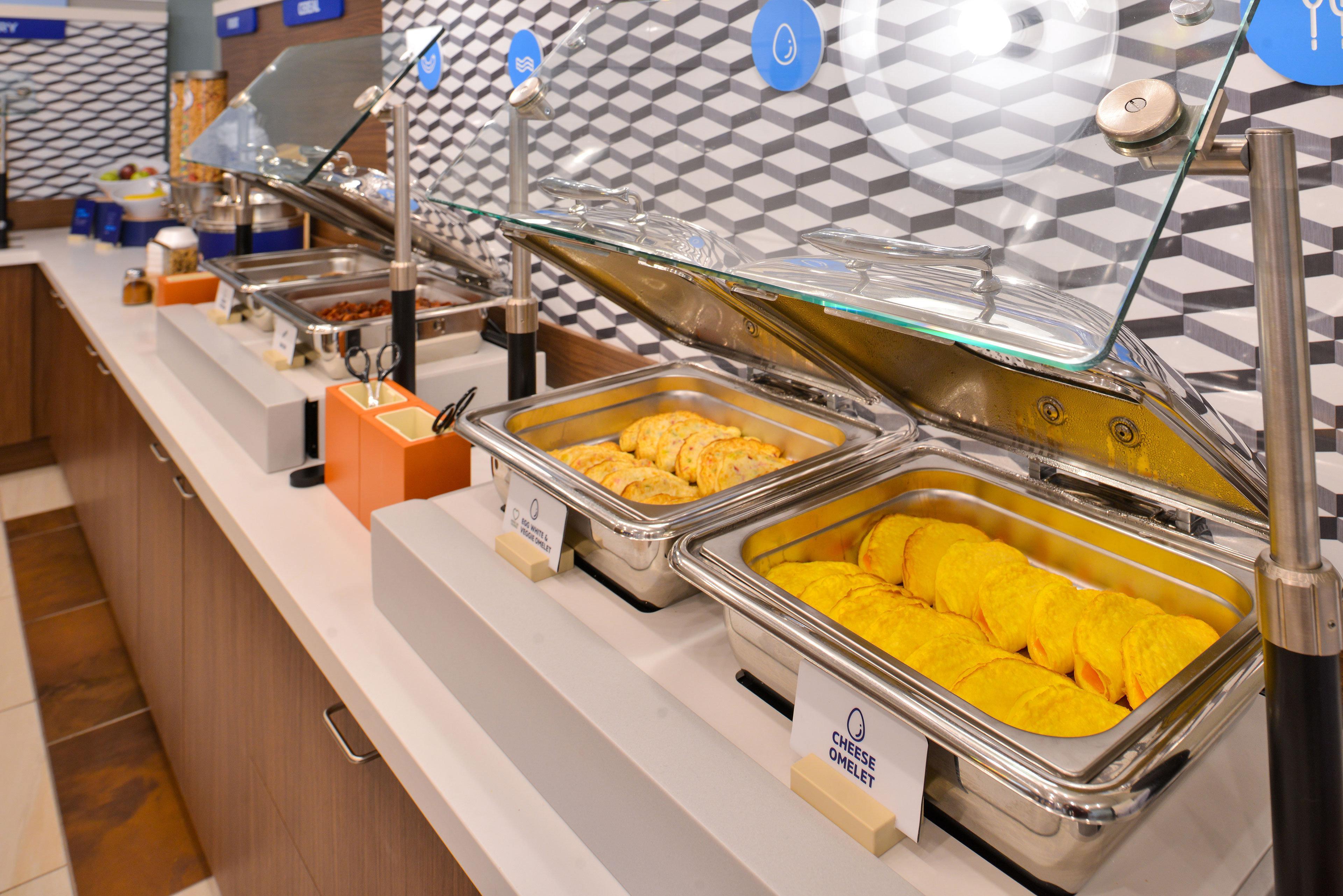 Holiday Inn Express & Suites Baltimore - BWI Airport North By Ihg Linthicum Buitenkant foto