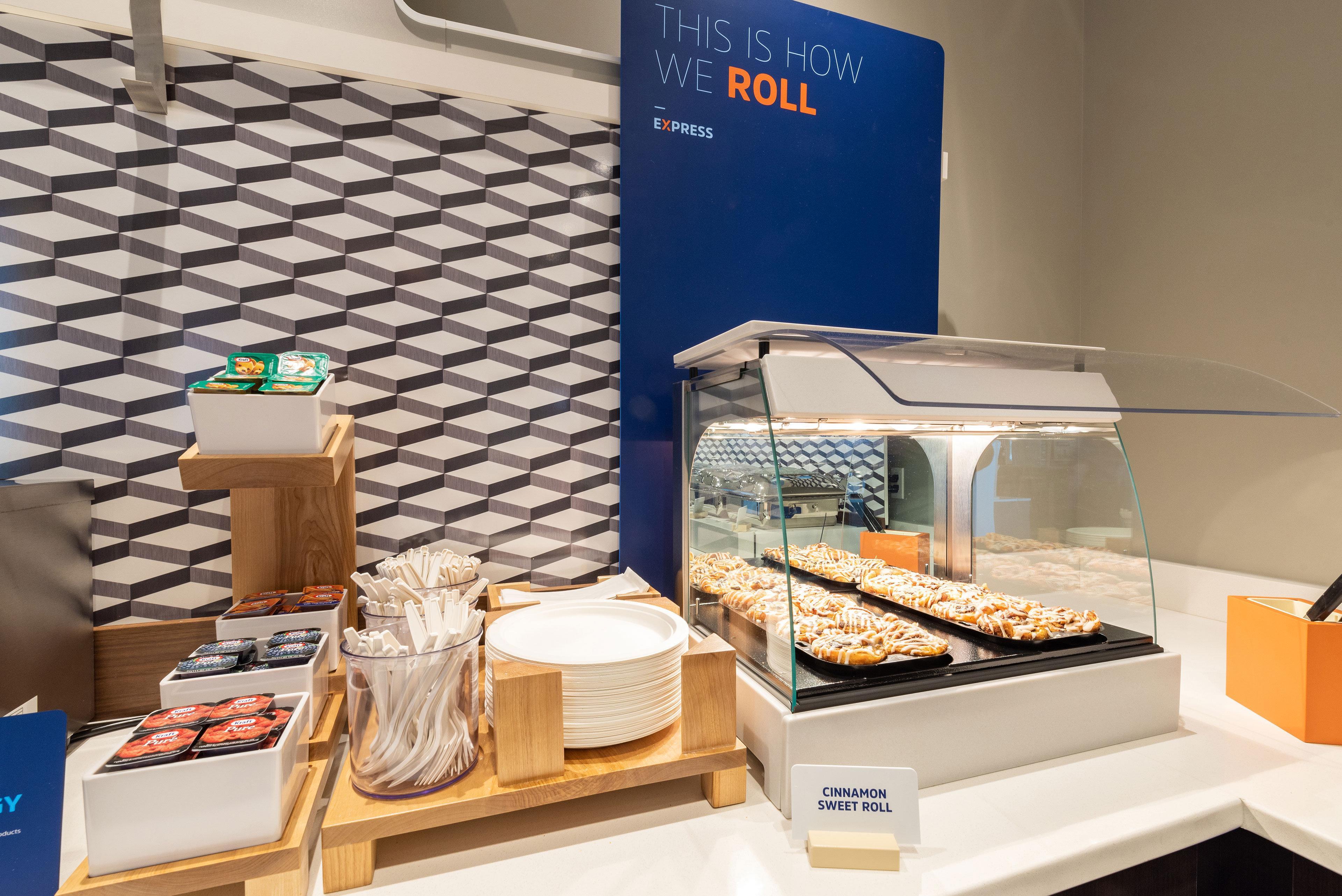 Holiday Inn Express & Suites Baltimore - BWI Airport North By Ihg Linthicum Buitenkant foto