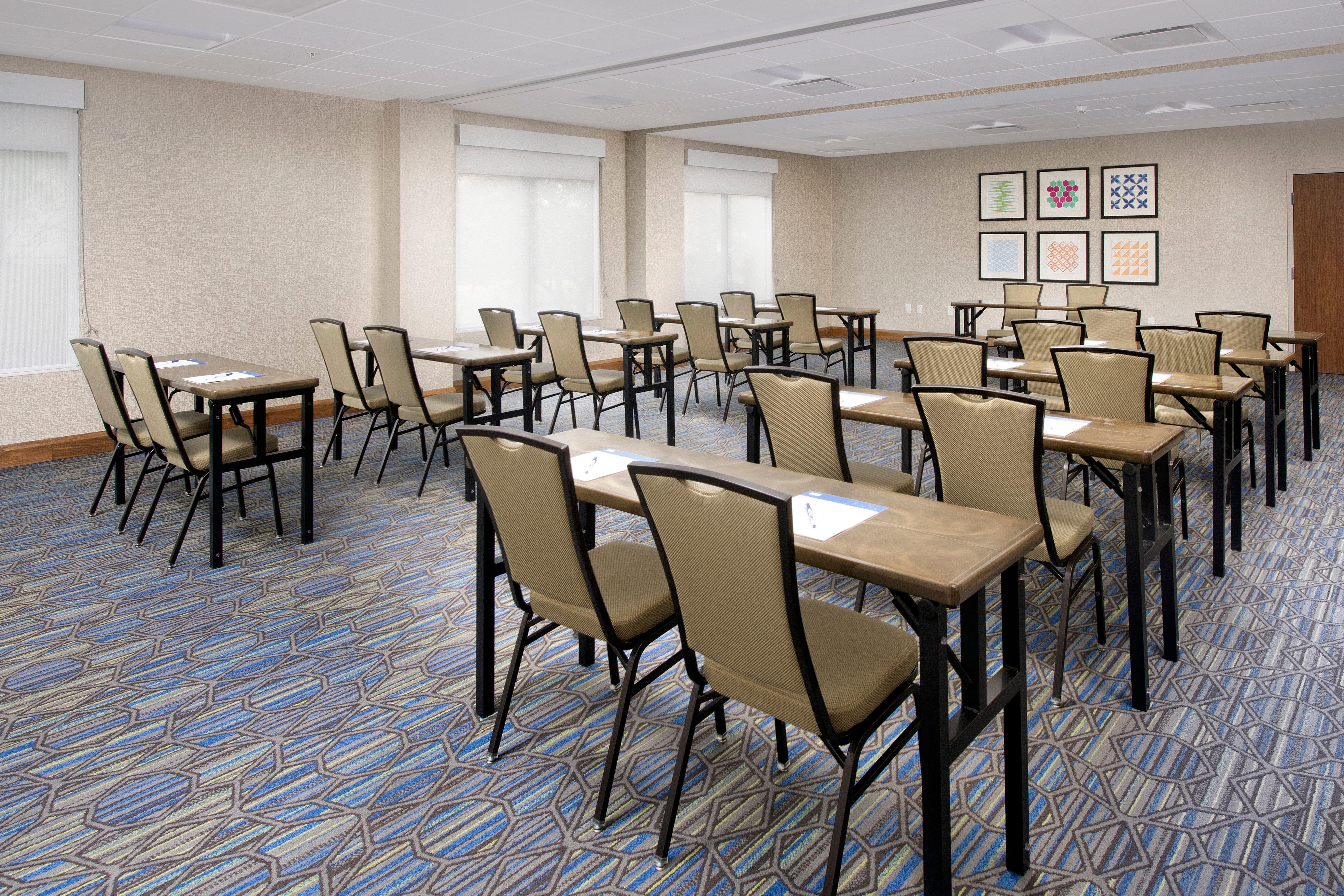 Holiday Inn Express & Suites Baltimore - BWI Airport North By Ihg Linthicum Buitenkant foto