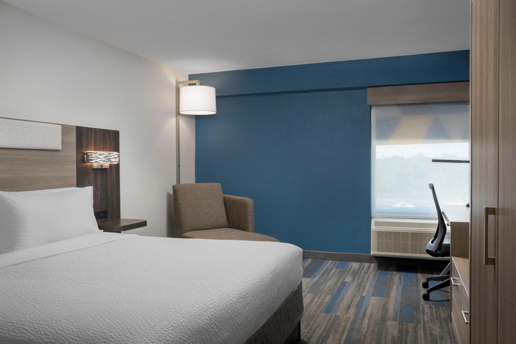 Holiday Inn Express & Suites Baltimore - BWI Airport North By Ihg Linthicum Buitenkant foto