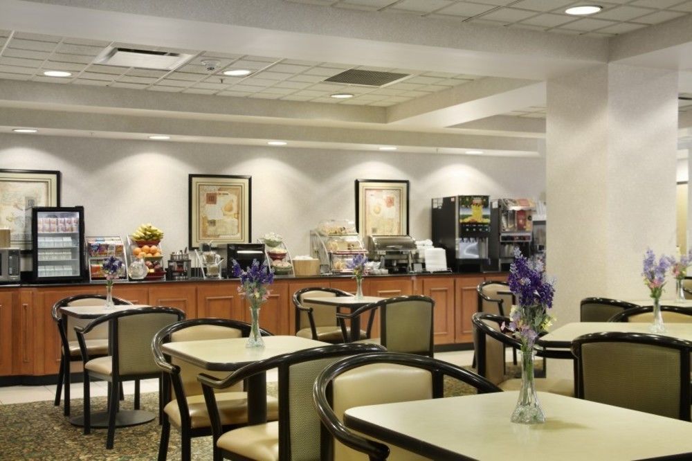 Holiday Inn Express & Suites Baltimore - BWI Airport North By Ihg Linthicum Buitenkant foto
