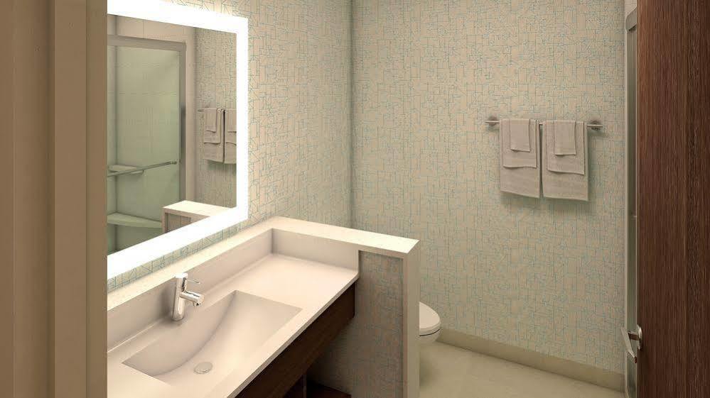 Holiday Inn Express & Suites Baltimore - BWI Airport North By Ihg Linthicum Buitenkant foto